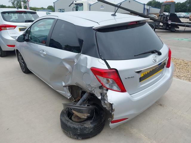 2013 TOYOTA YARIS TREN