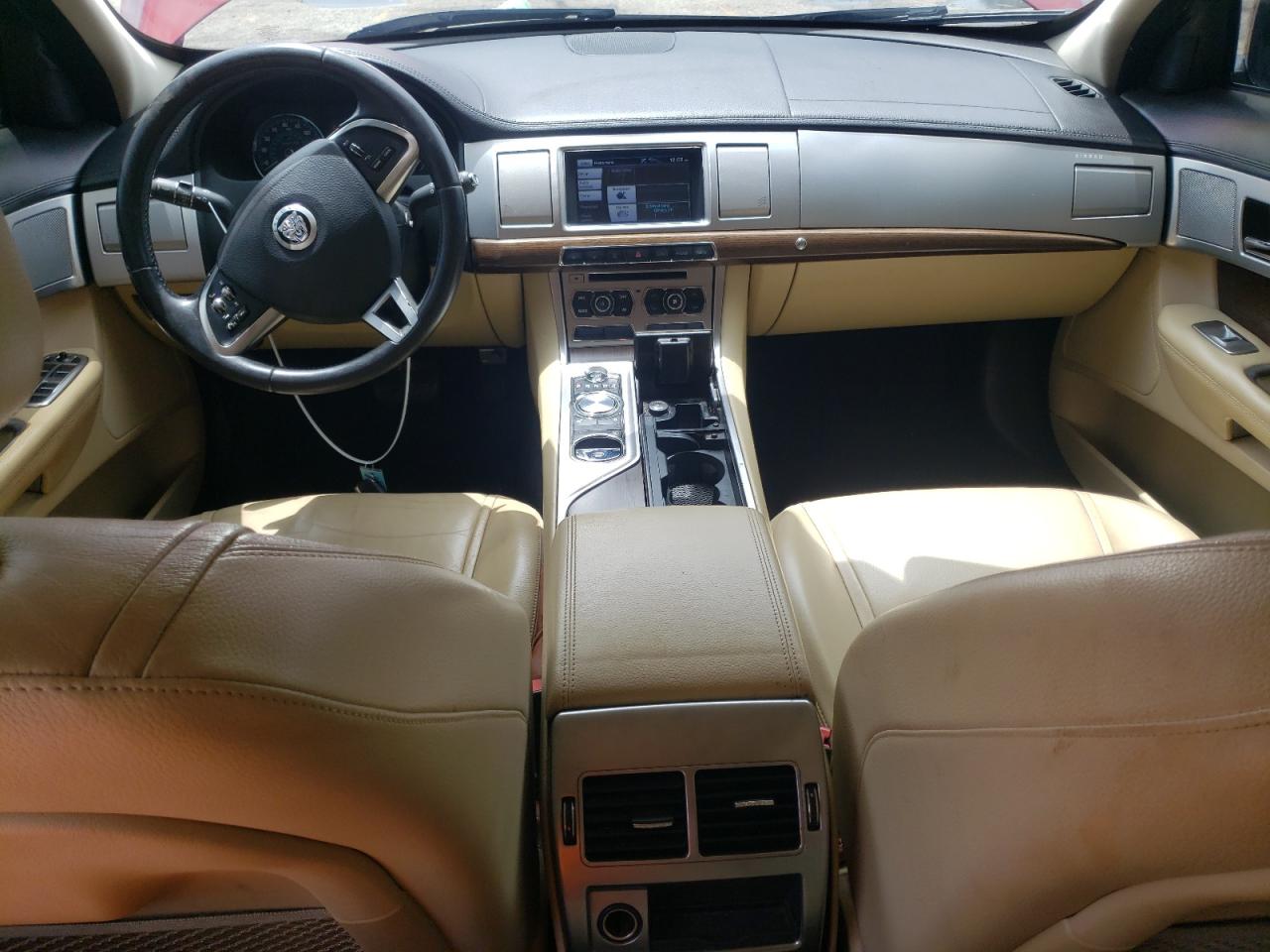 2013 Jaguar Xf VIN: SAJWA0ES3DPS98561 Lot: 65248975