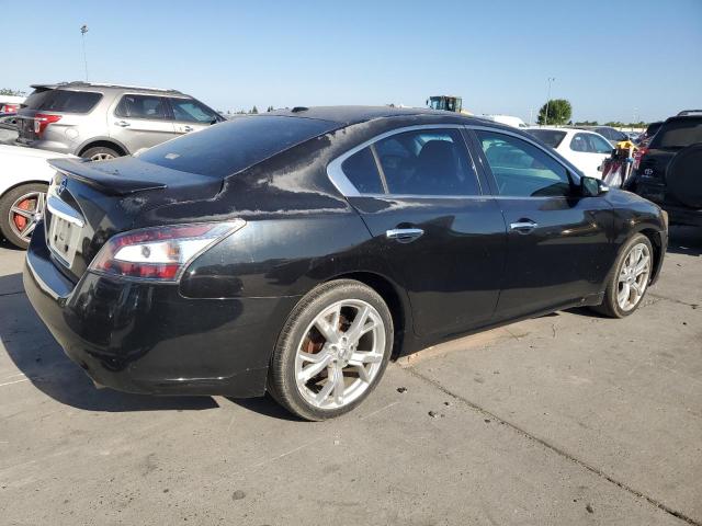  NISSAN MAXIMA 2012 Czarny