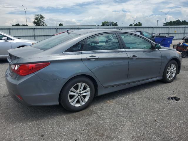  HYUNDAI SONATA 2014 Szary
