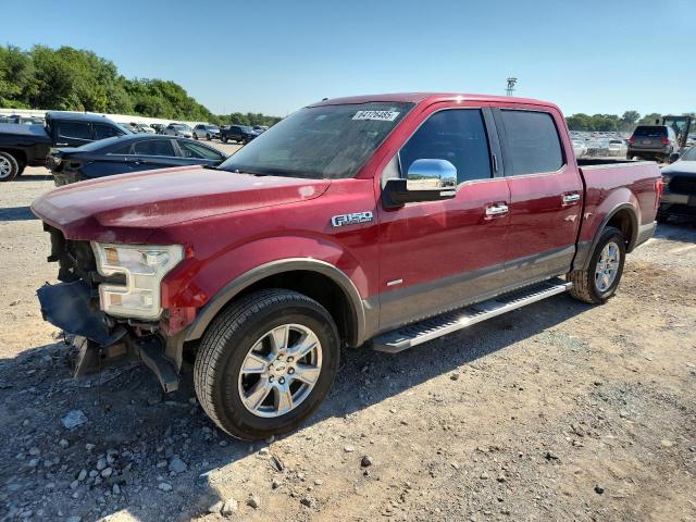 Pickups FORD F-150 2016 Bordowy