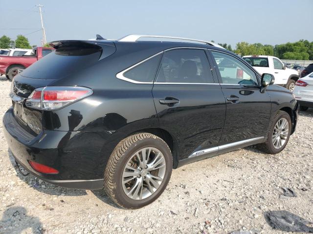  LEXUS RX450 2013 Czarny
