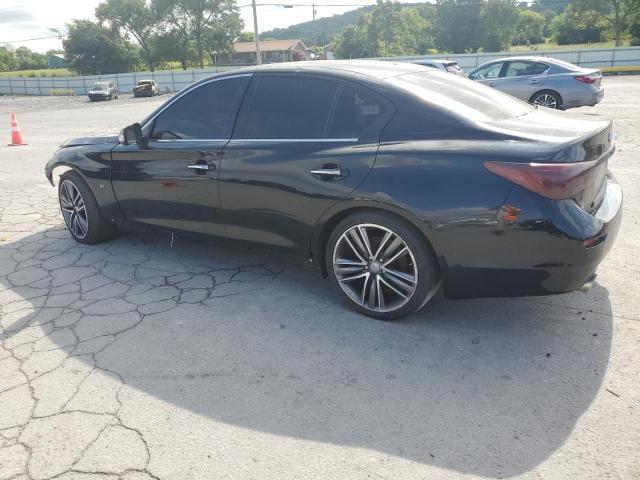 Sedans INFINITI Q50 2015 Black