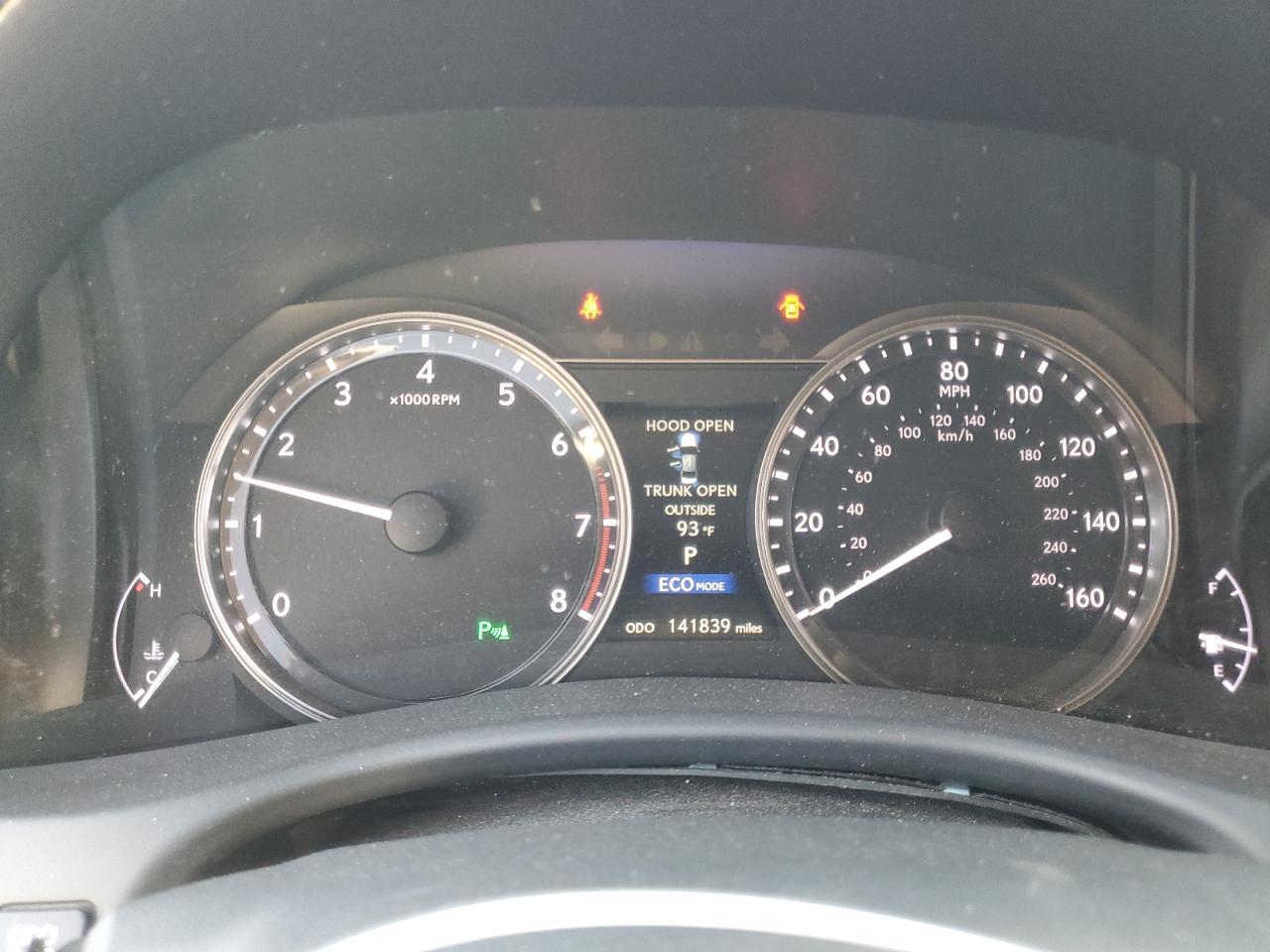 2013 Lexus Gs 350 VIN: JTHBE1BLXD5000862 Lot: 65290005