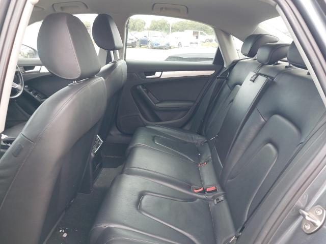 2013 AUDI A4 TECHNIK