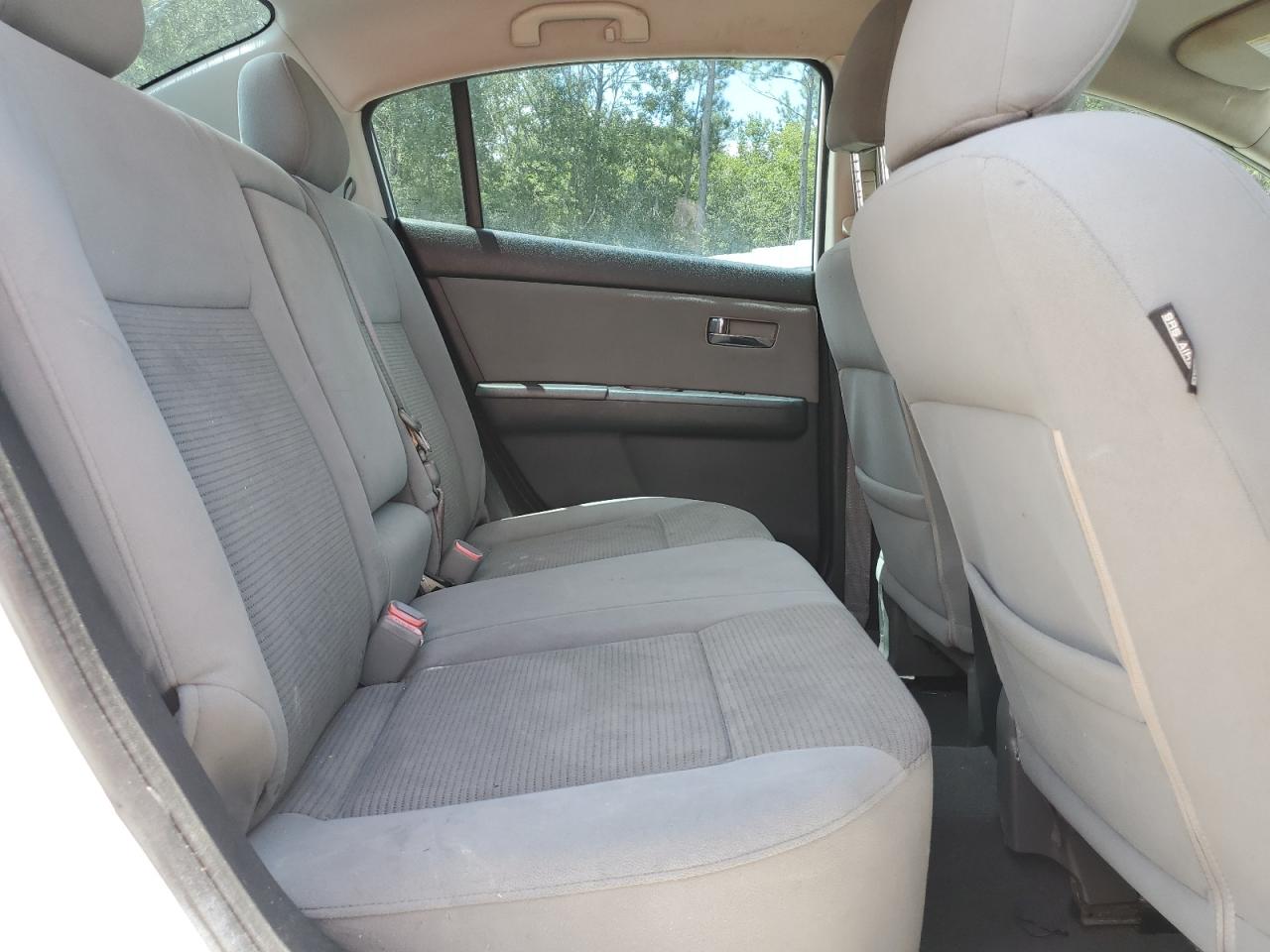 2010 Nissan Sentra 2.0 VIN: 3N1AB6AP3AL648873 Lot: 65286645