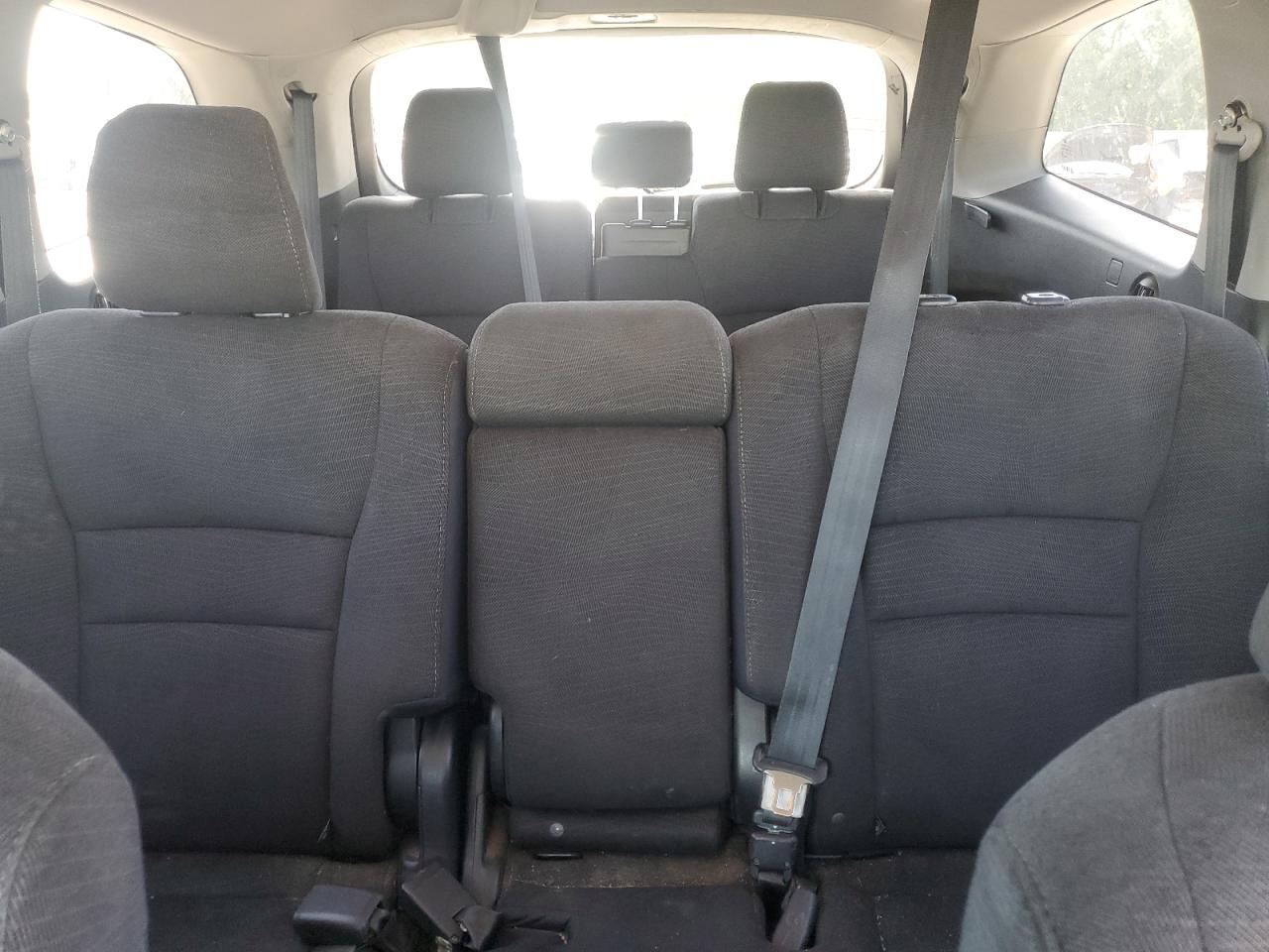 5FNYF5H32HB046388 2017 Honda Pilot Ex