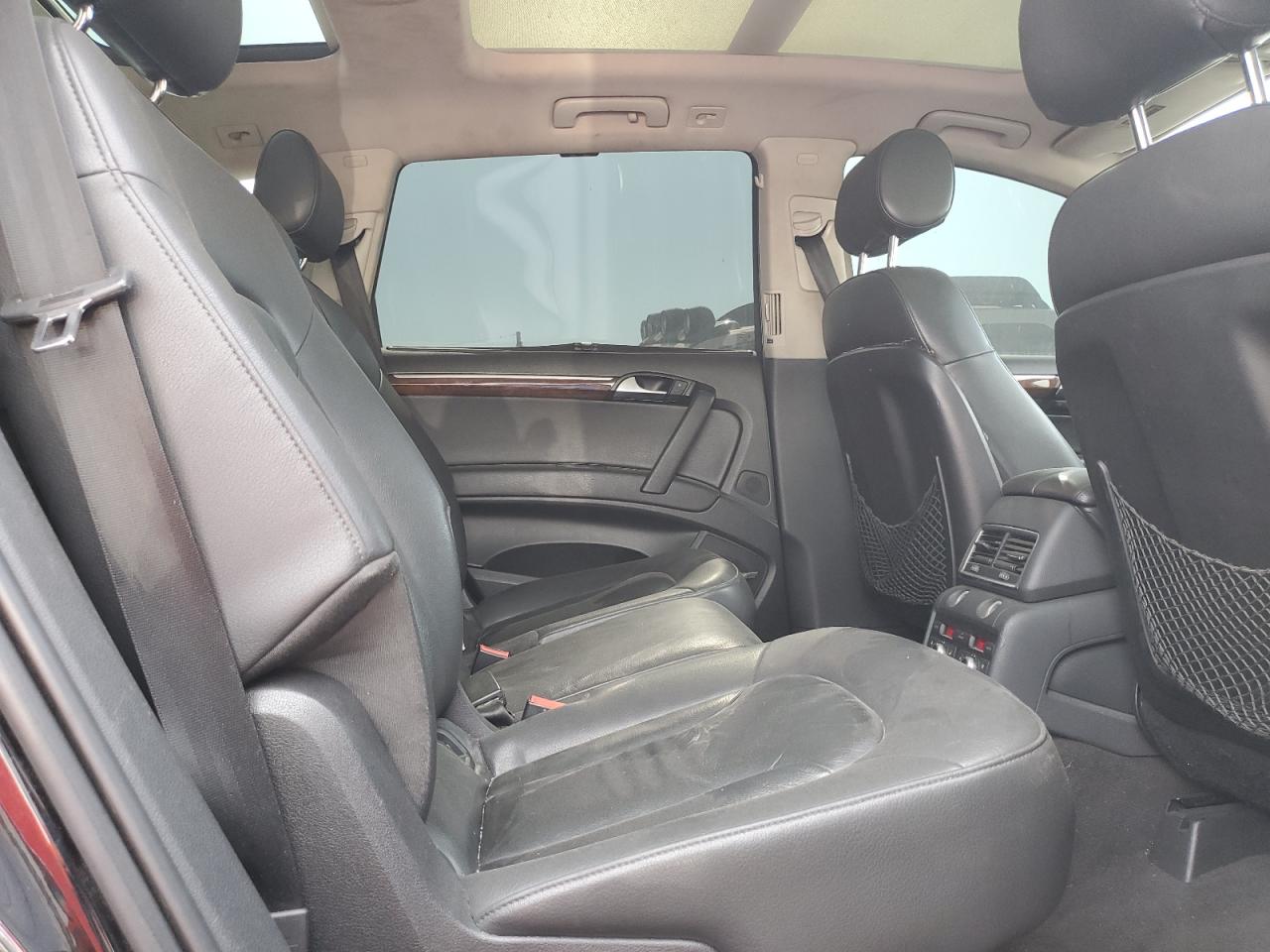 2011 Audi Q7 Premium Plus VIN: WA1LGAFE4BD003961 Lot: 65589705