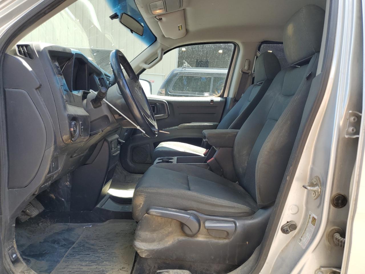 2012 Honda Ridgeline Sport VIN: 5FPYK1F72CB454013 Lot: 65647175