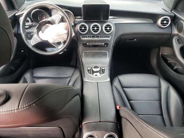  MERCEDES-BENZ GLC-CLASS 2018 Czarny