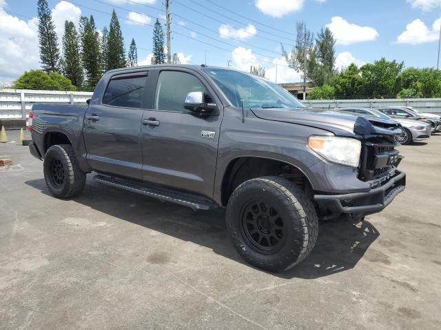 Pickups TOYOTA TUNDRA 2017 Szary