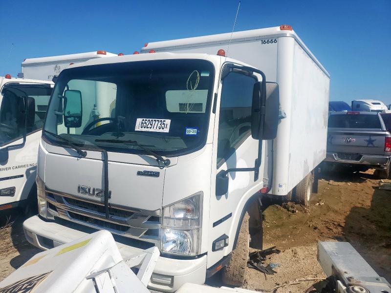 2016 Isuzu Npr - Trucks Refrigerated Box Truck