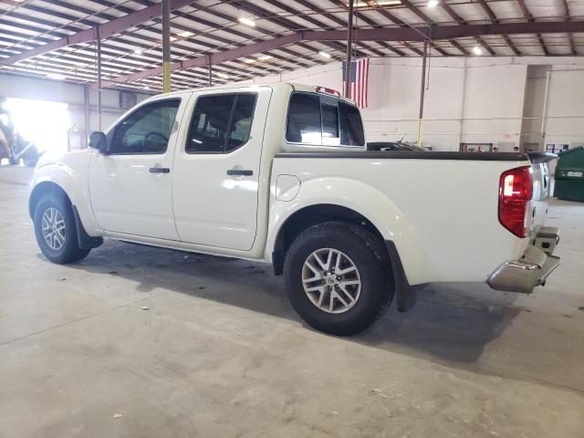  NISSAN FRONTIER 2017 White