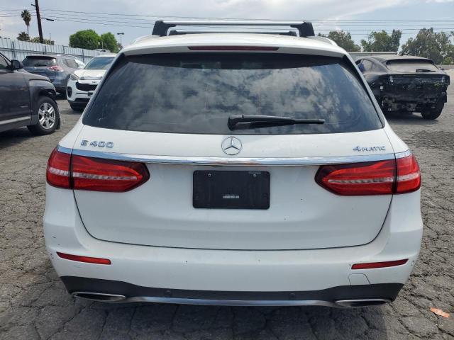 2017 MERCEDES-BENZ E 400 4MATIC  