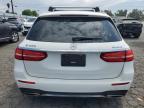 2017 MERCEDES-BENZ E 400 4MATIC   for sale at Copart CA - SAN BERNARDINO