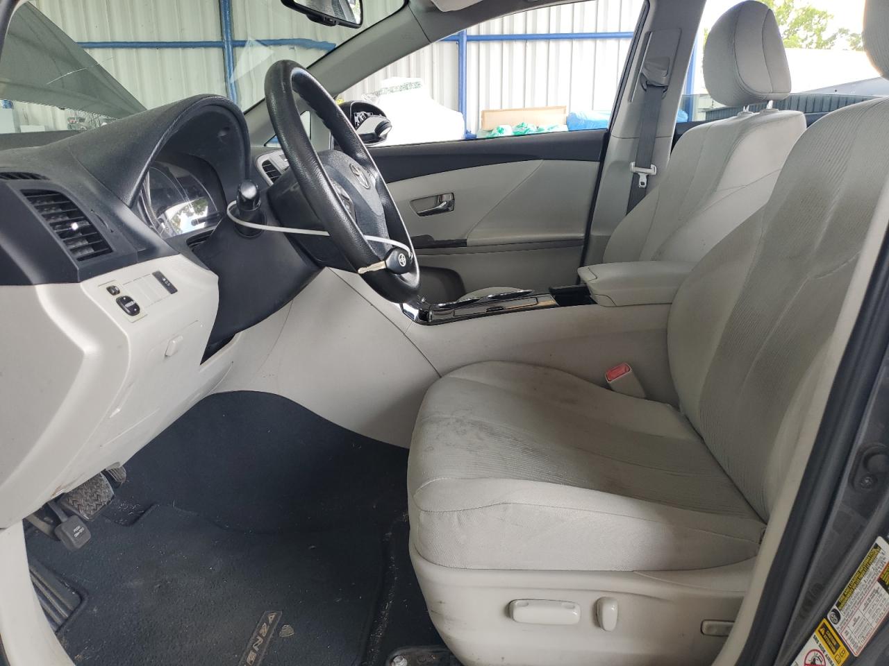 2010 Toyota Venza VIN: 4T3ZA3BB1AU022557 Lot: 63301245