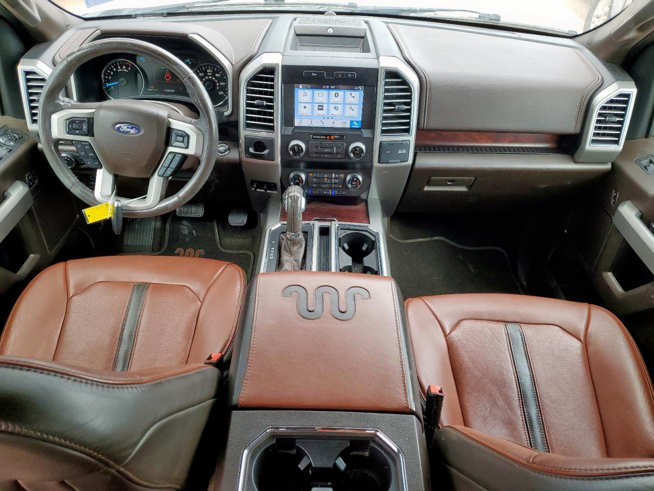 2019 Ford F150 Supercrew VIN: 1FTEW1C47KFB49109 Lot: 65801655