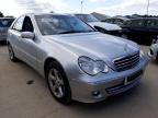 2007 MERCEDES BENZ C180 KOMP. for sale at Copart SANDY
