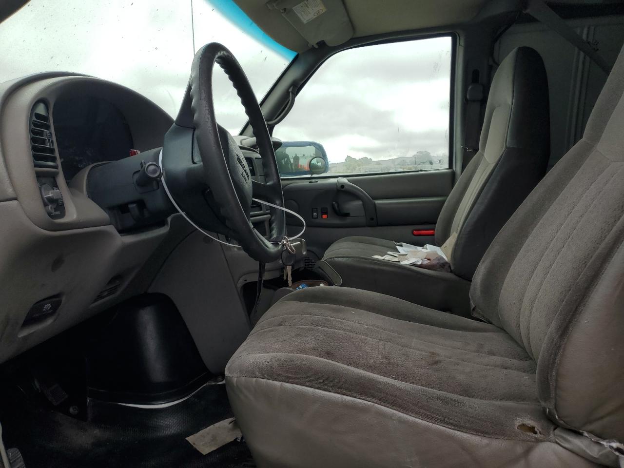 2003 GMC Safari Xt VIN: 1GTDM19X03B504973 Lot: 65448195
