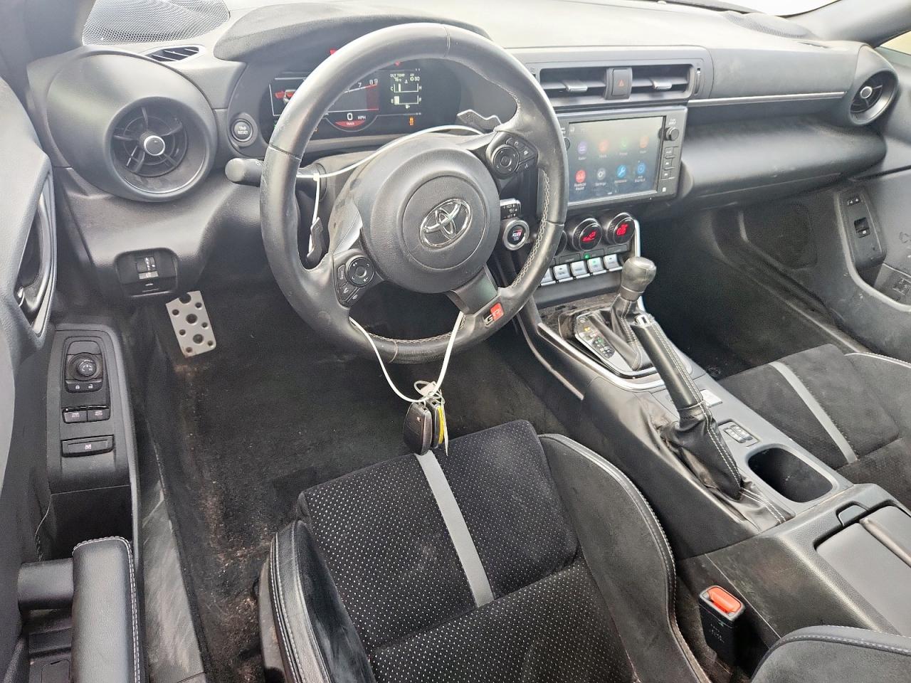 2022 Toyota Gr 86 Premium VIN: JF1ZNBF15N8754949 Lot: 62198895