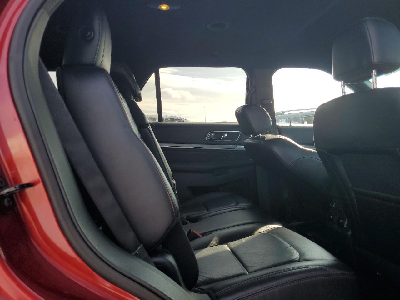 2016 Ford Explorer Sport VIN: 1FM5K8GT4GGA61279 Lot: 61458295