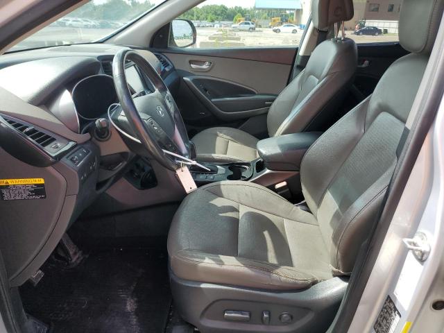  HYUNDAI SANTA FE 2014 Srebrny