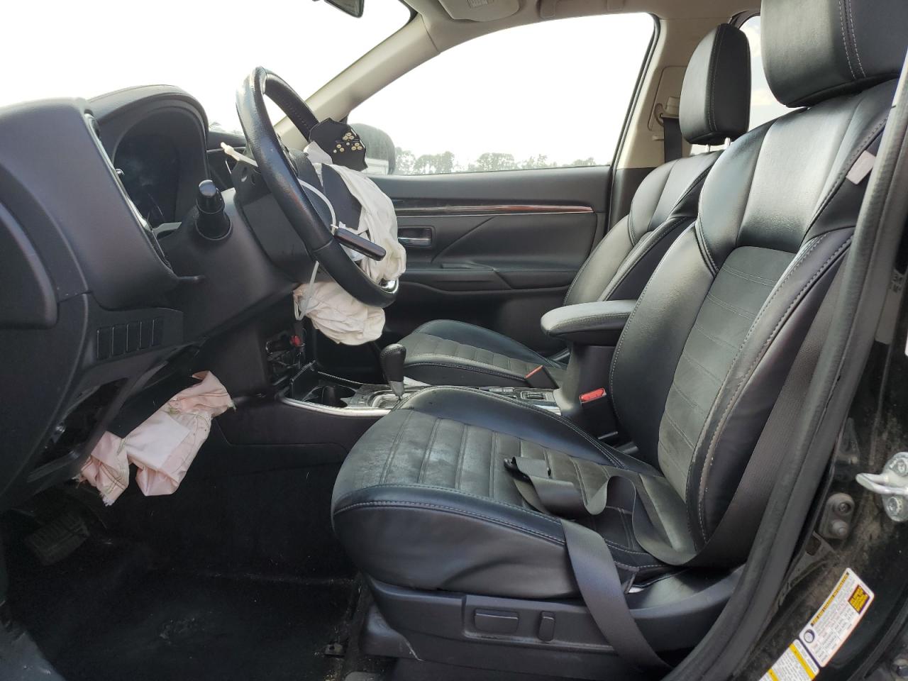 2019 Mitsubishi Outlander Se VIN: JA4AD3A39KZ033283 Lot: 66197755