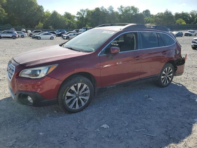 Parquets SUBARU OUTBACK 2015 Maroon