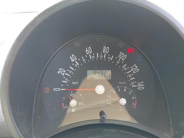 2005 VOLKSWAGEN BEETLE CAB