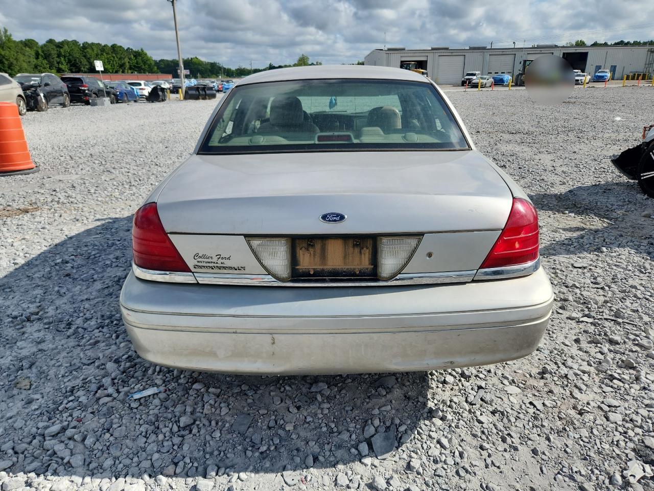 2006 Ford Crown Victoria Lx VIN: 2FAFP74V76X109379 Lot: 65017235