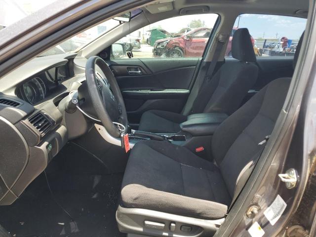  HONDA ACCORD 2014 Charcoal