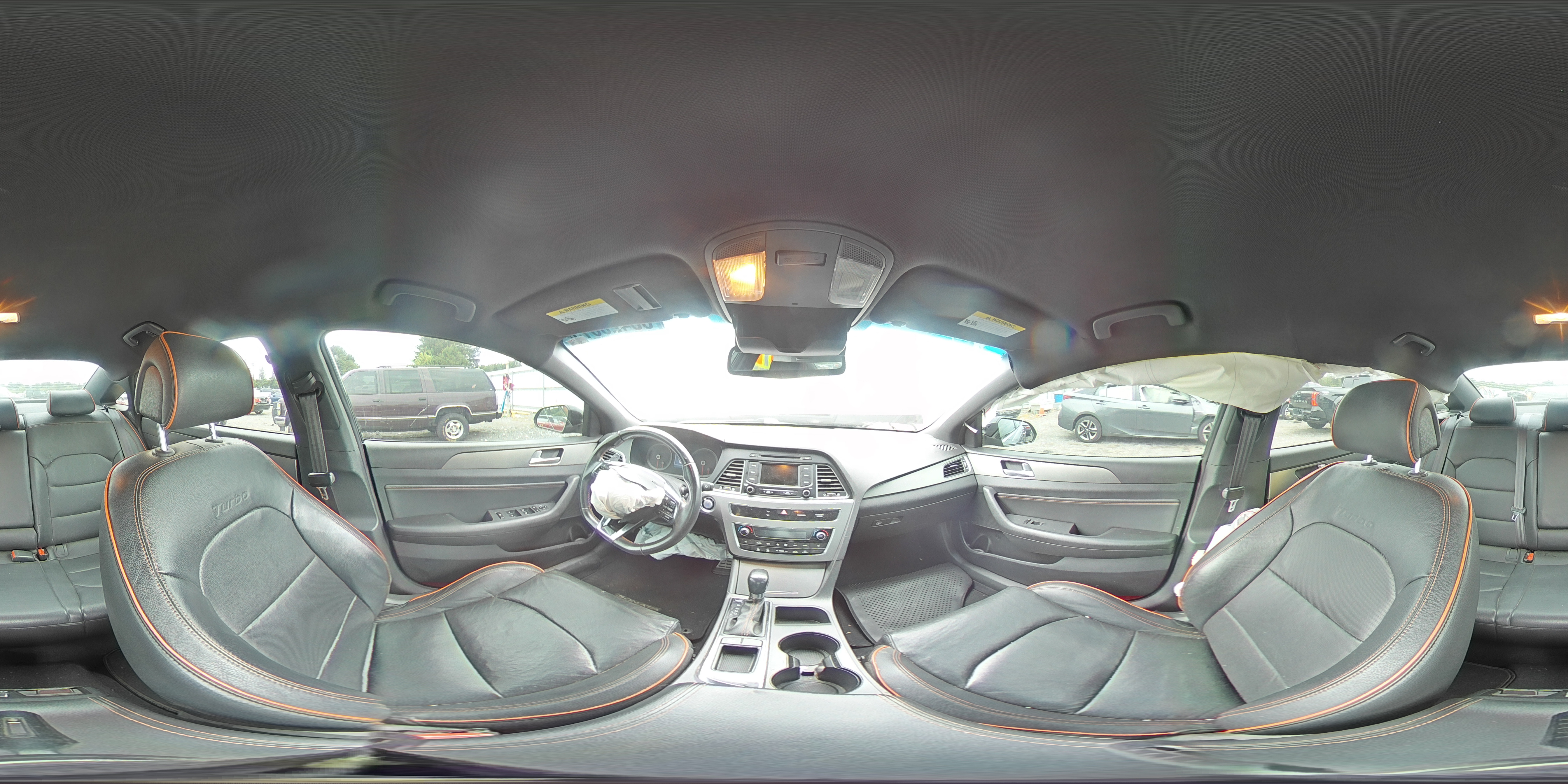 2015 Hyundai Sonata Sport VIN: 5NPE34AB4FH086610 Lot: 65420615