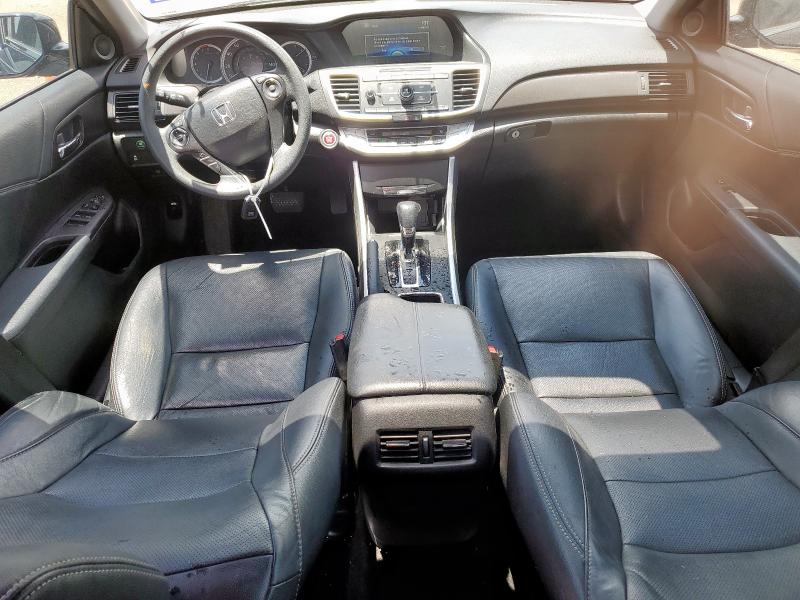  HONDA ACCORD 2014 Черный