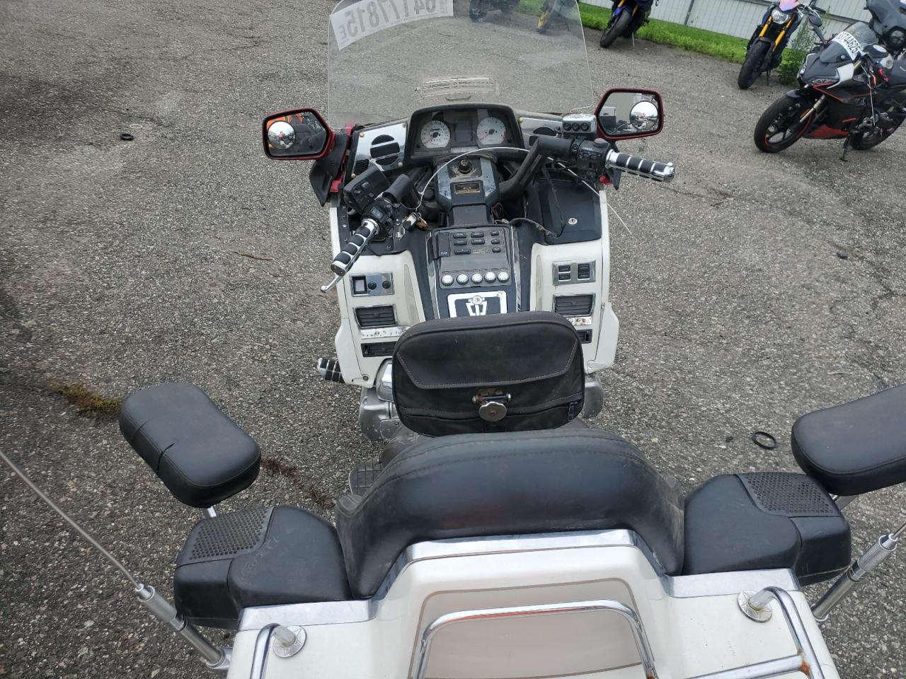 1998 Honda Gl1500 Se VIN: 1HFSC2234WA001289 Lot: 64177815