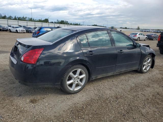 2004 NISSAN MAXIMA SE  
