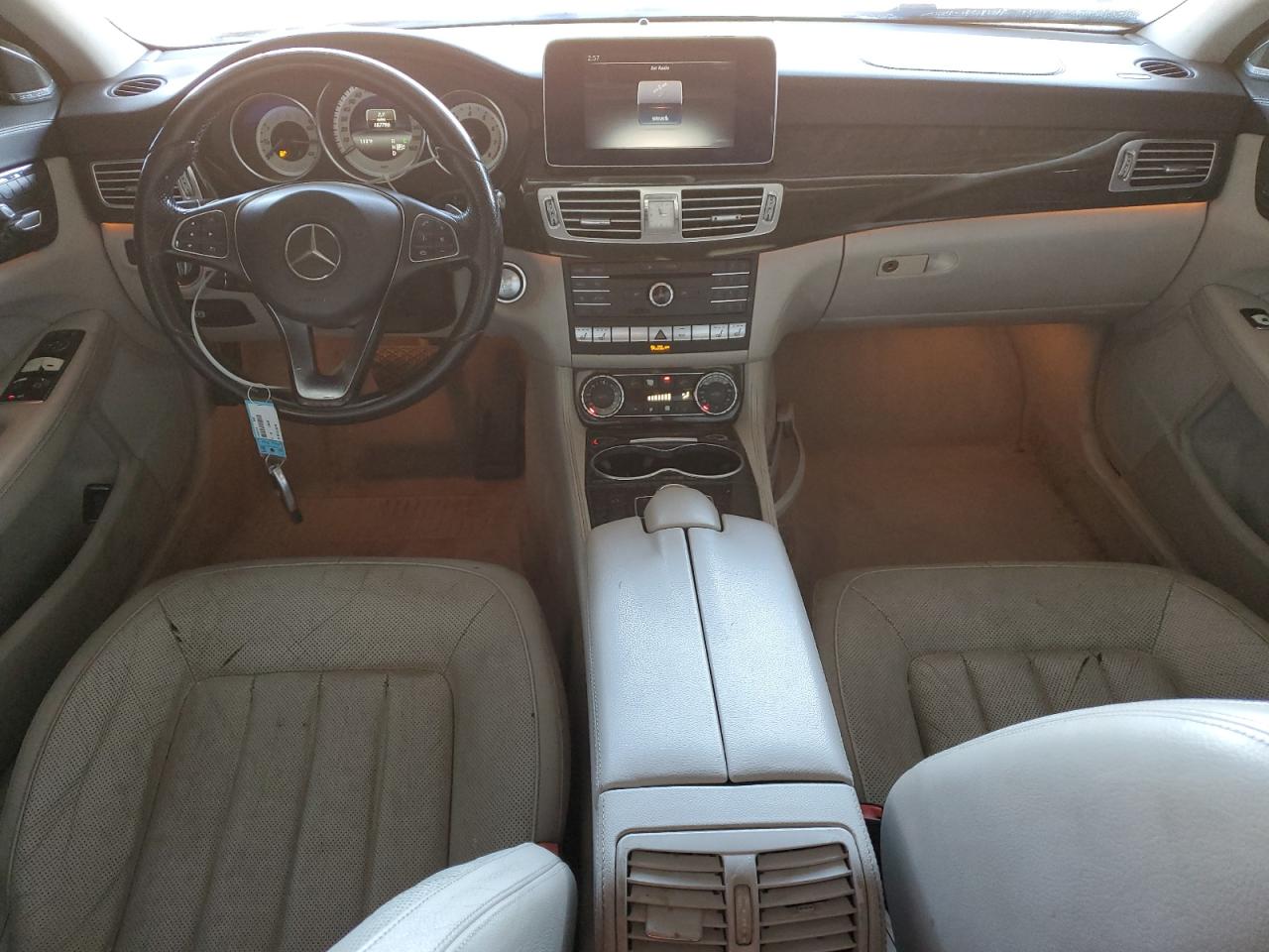 2015 Mercedes-Benz Cls 400 VIN: WDDLJ6FB9FA146847 Lot: 64618505