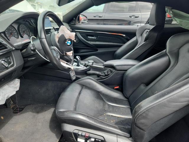  BMW M4 2019 Biały