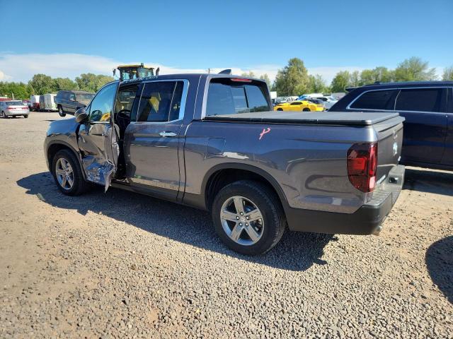  HONDA RIDGELINE 2022 Szary