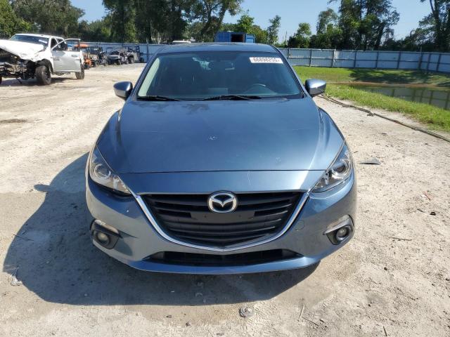  MAZDA 3 2016 Granatowy