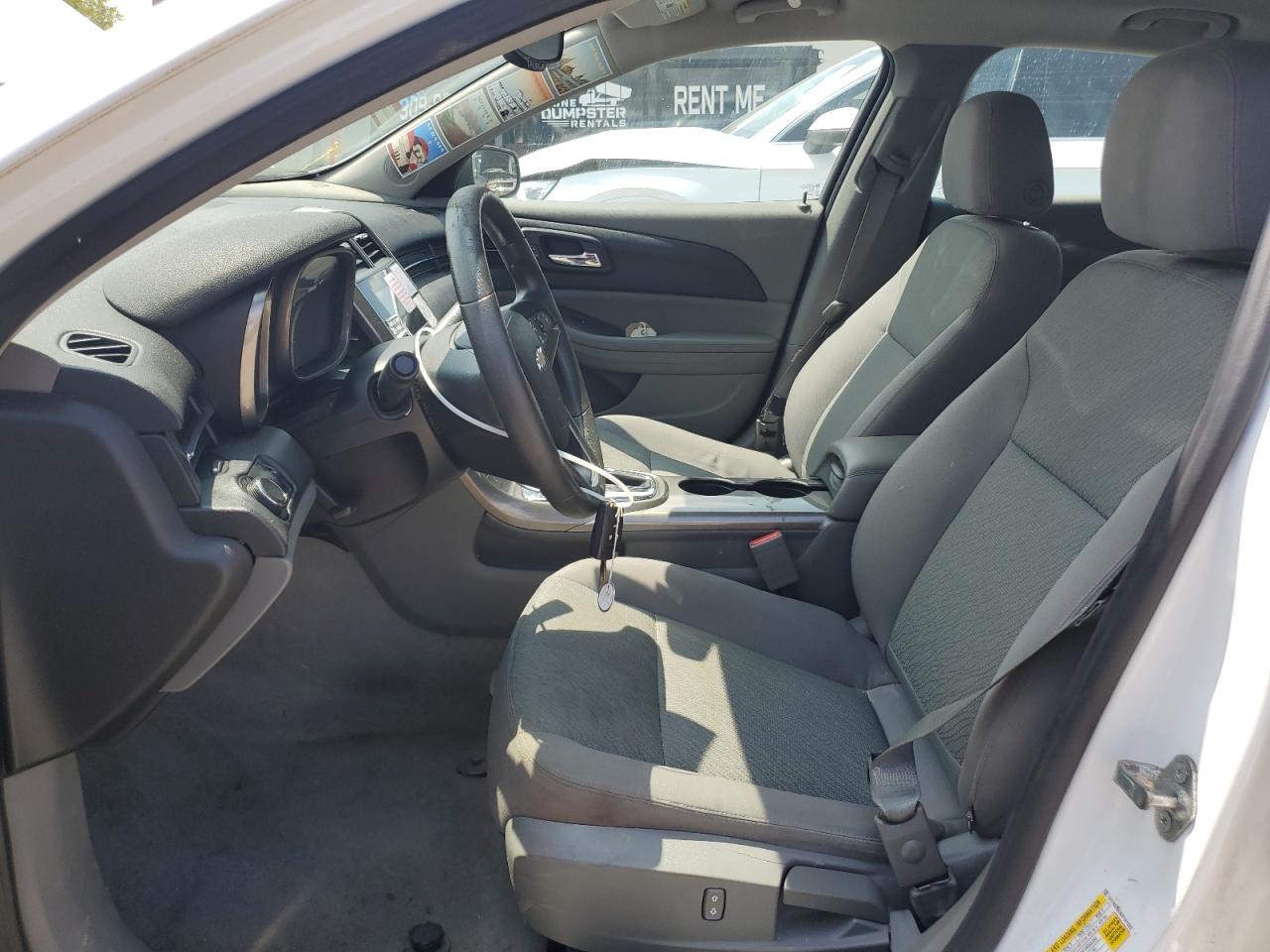 2013 Chevrolet Malibu Ls VIN: 1G11B5SA3DF181222 Lot: 64040065
