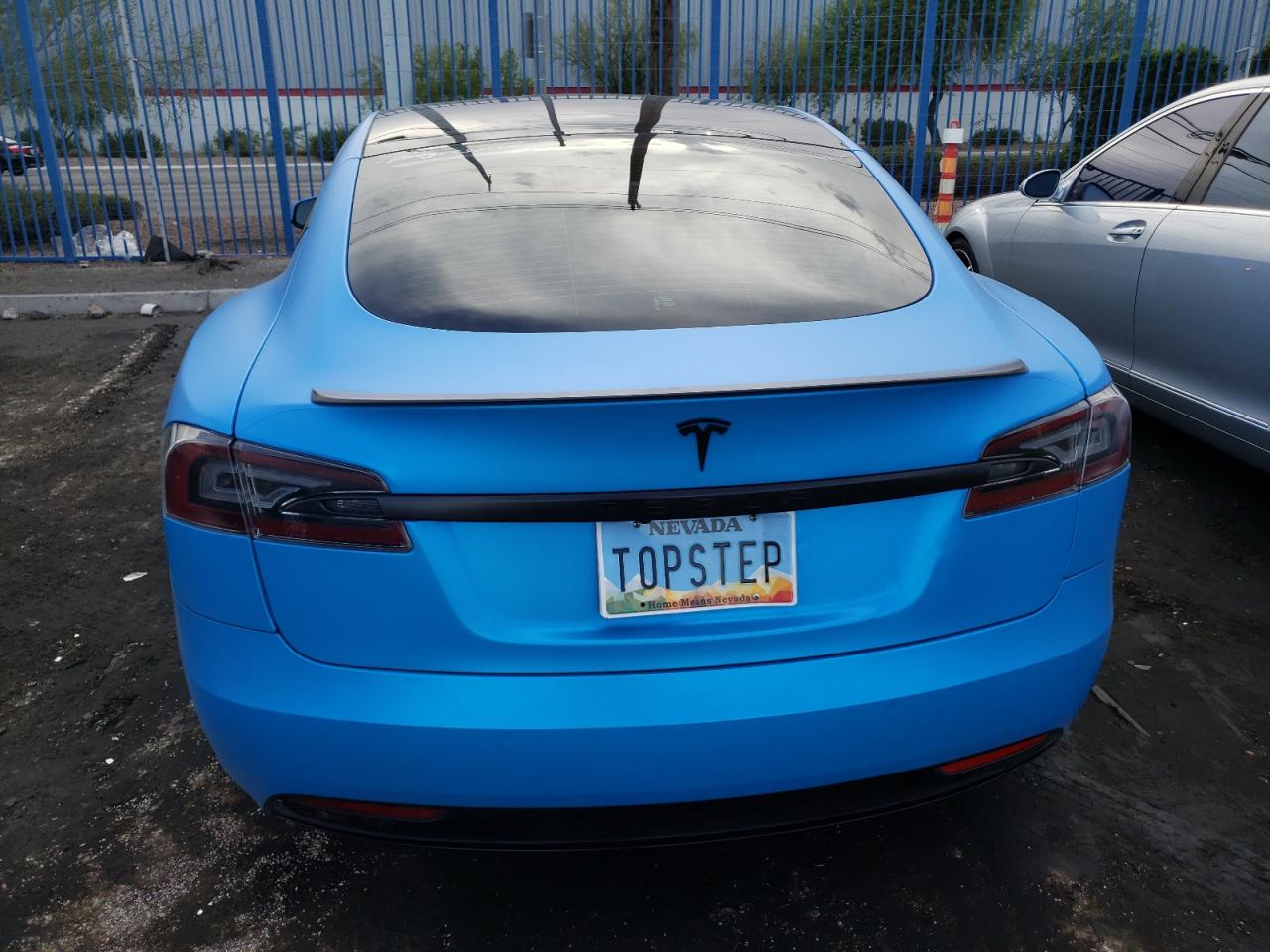 2019 Tesla Model S VIN: 5YJSA1E47KF331329 Lot: 63531415