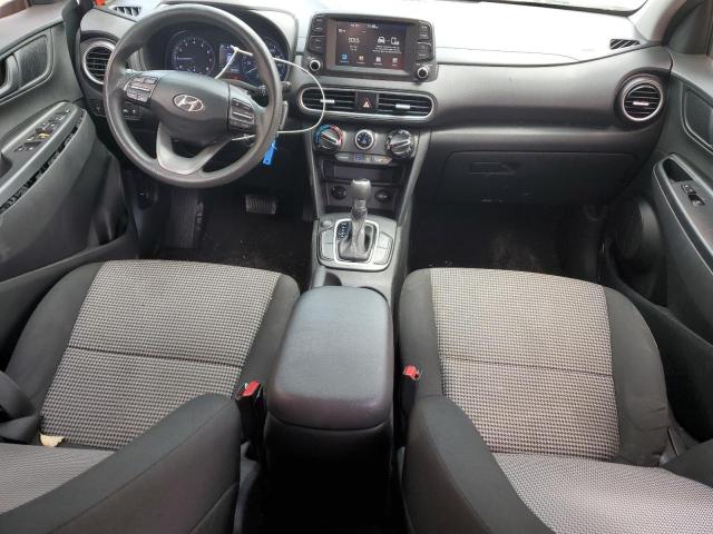  HYUNDAI KONA 2019 Красный