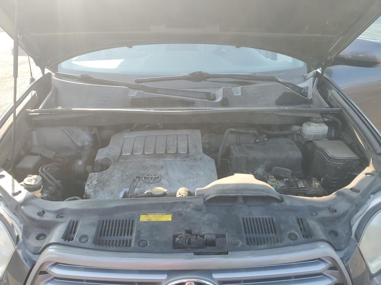 2009 Toyota Highlander VIN: JTEES41AX92124160 Lot: 64450375