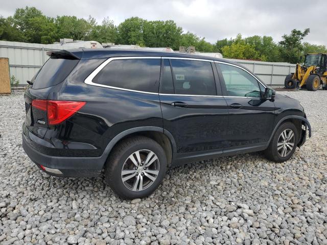  HONDA PILOT 2016 Czarny