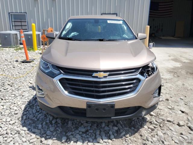  CHEVROLET EQUINOX 2019 tan