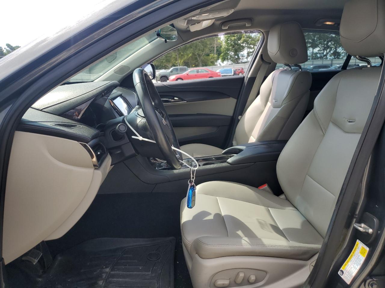 2017 Cadillac Ats VIN: 1G6AA5RX2H0147286 Lot: 64014235