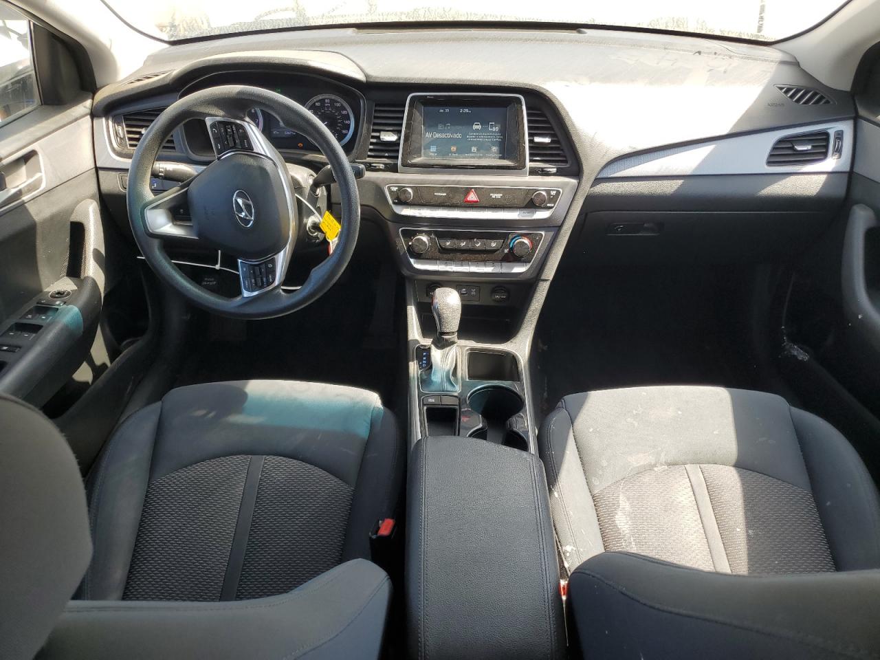 2018 Hyundai Sonata Se VIN: 5NPE24AF4JH655518 Lot: 66672445