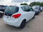 2017 VAUXHALL MERIVA LIFE  for sale at Copart SANDWICH