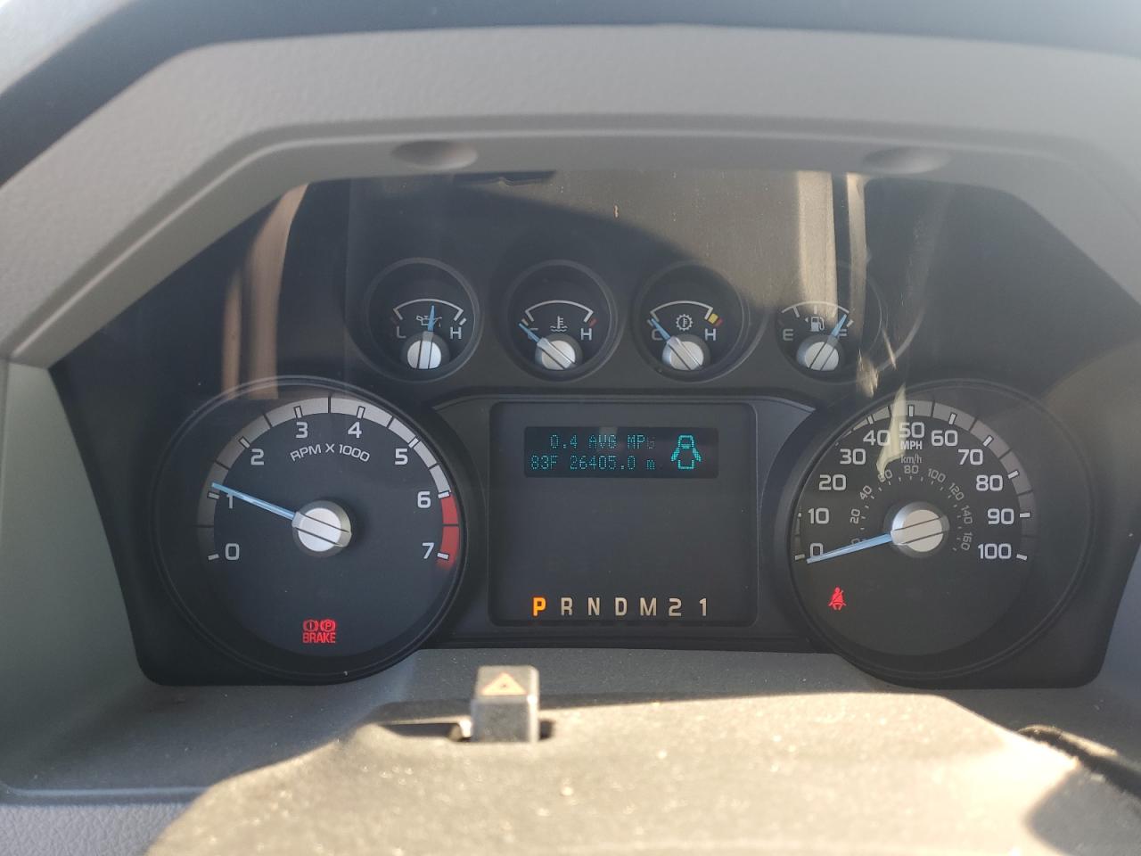 2013 Ford F250 Super Duty VIN: 1FTBF2A69DEB82375 Lot: 66681175