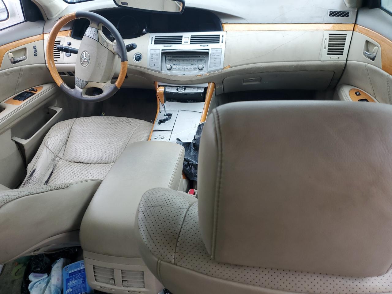 2007 Toyota Avalon Xl VIN: 4T1BK36B37U171062 Lot: 63996015